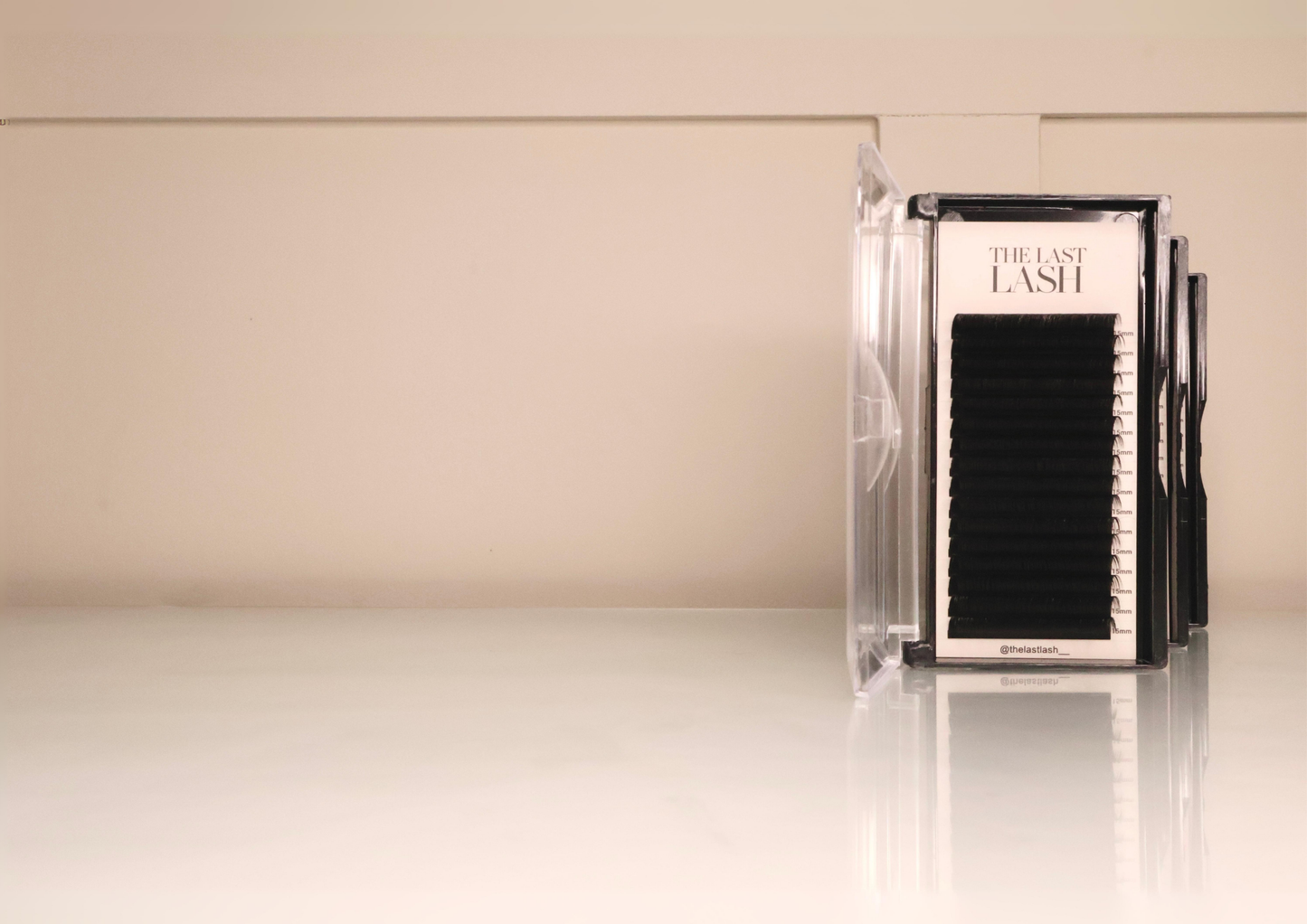 Russian Lash Trays - CC Curl