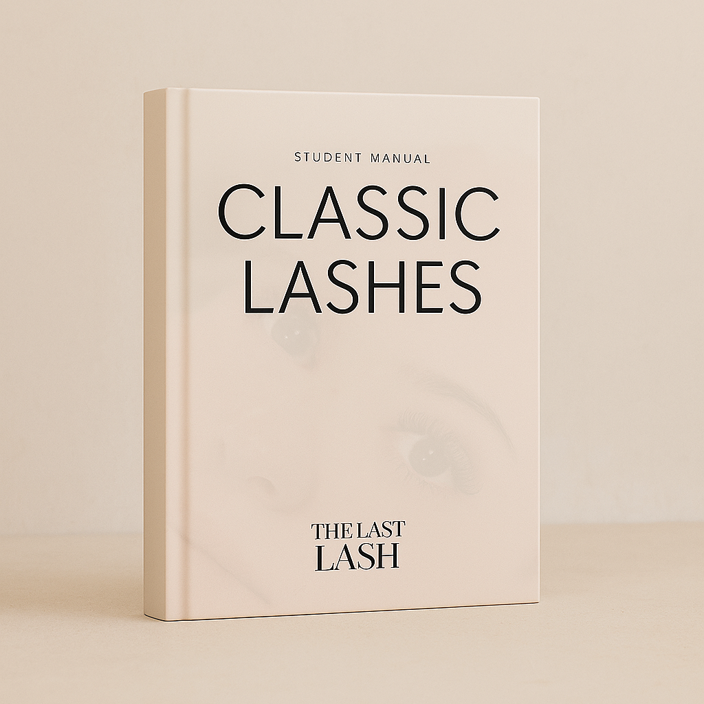Classic Lashes Training Course