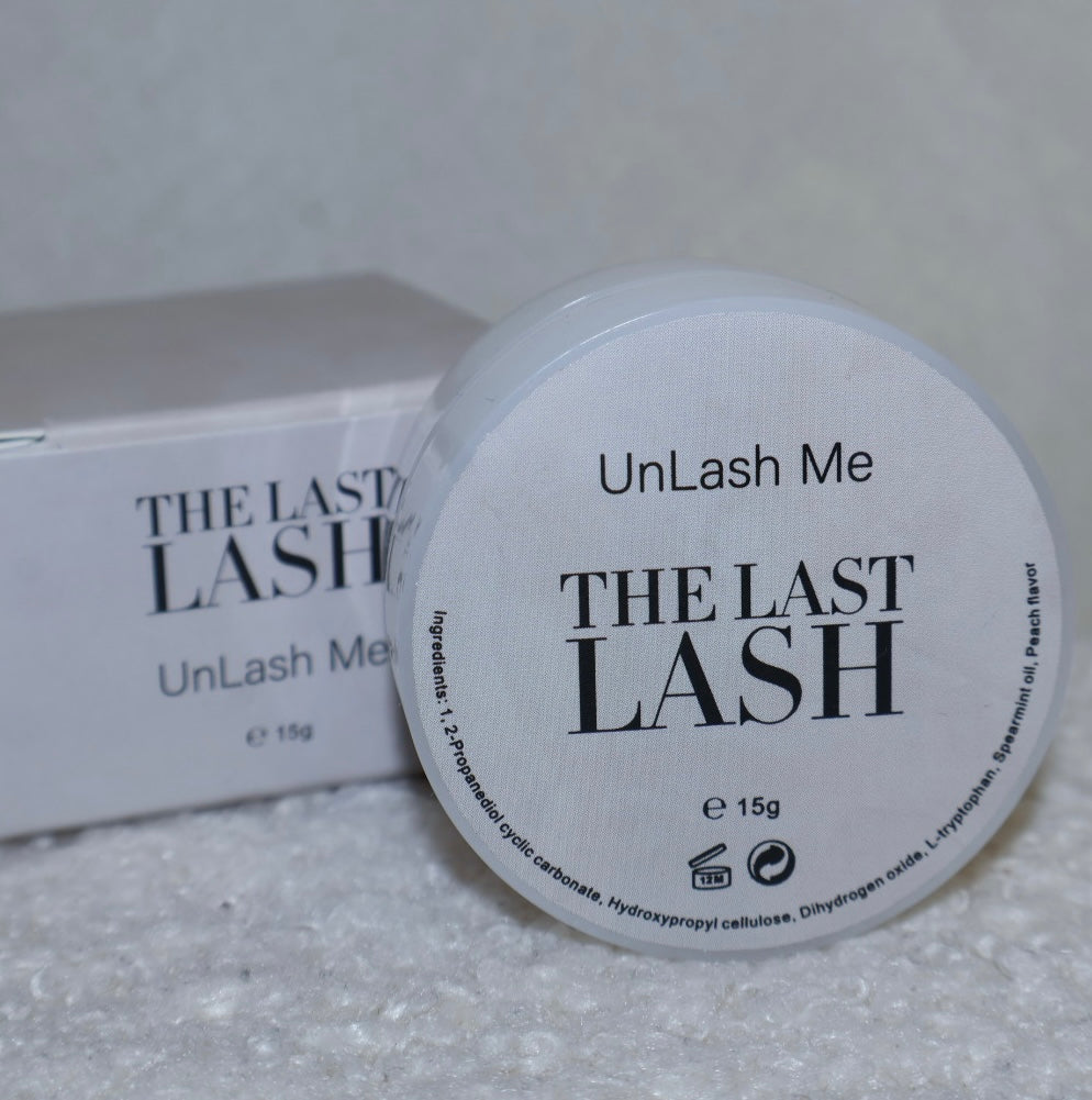 UnLash Me Cream Remover