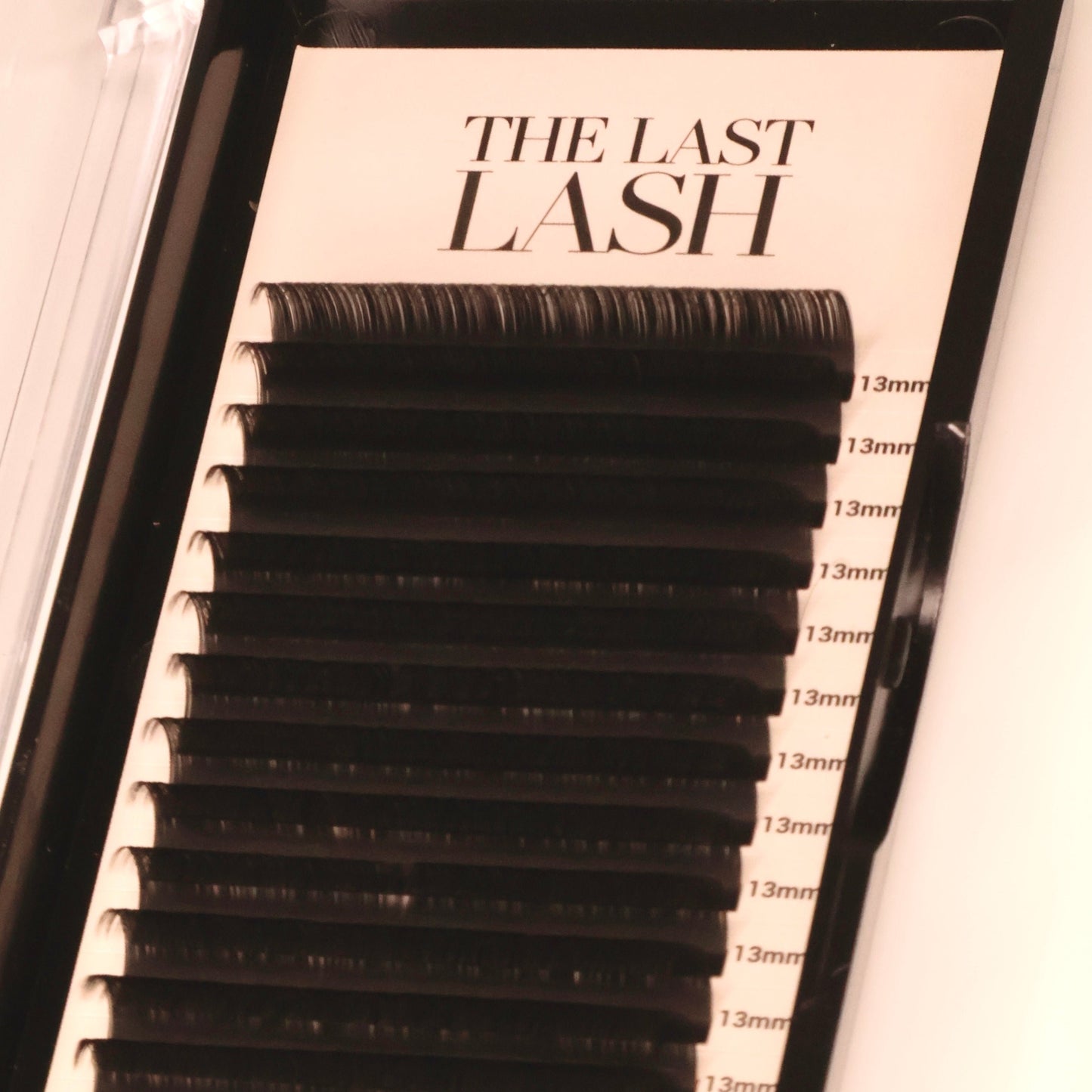 Russian Lash Trays - D Curl