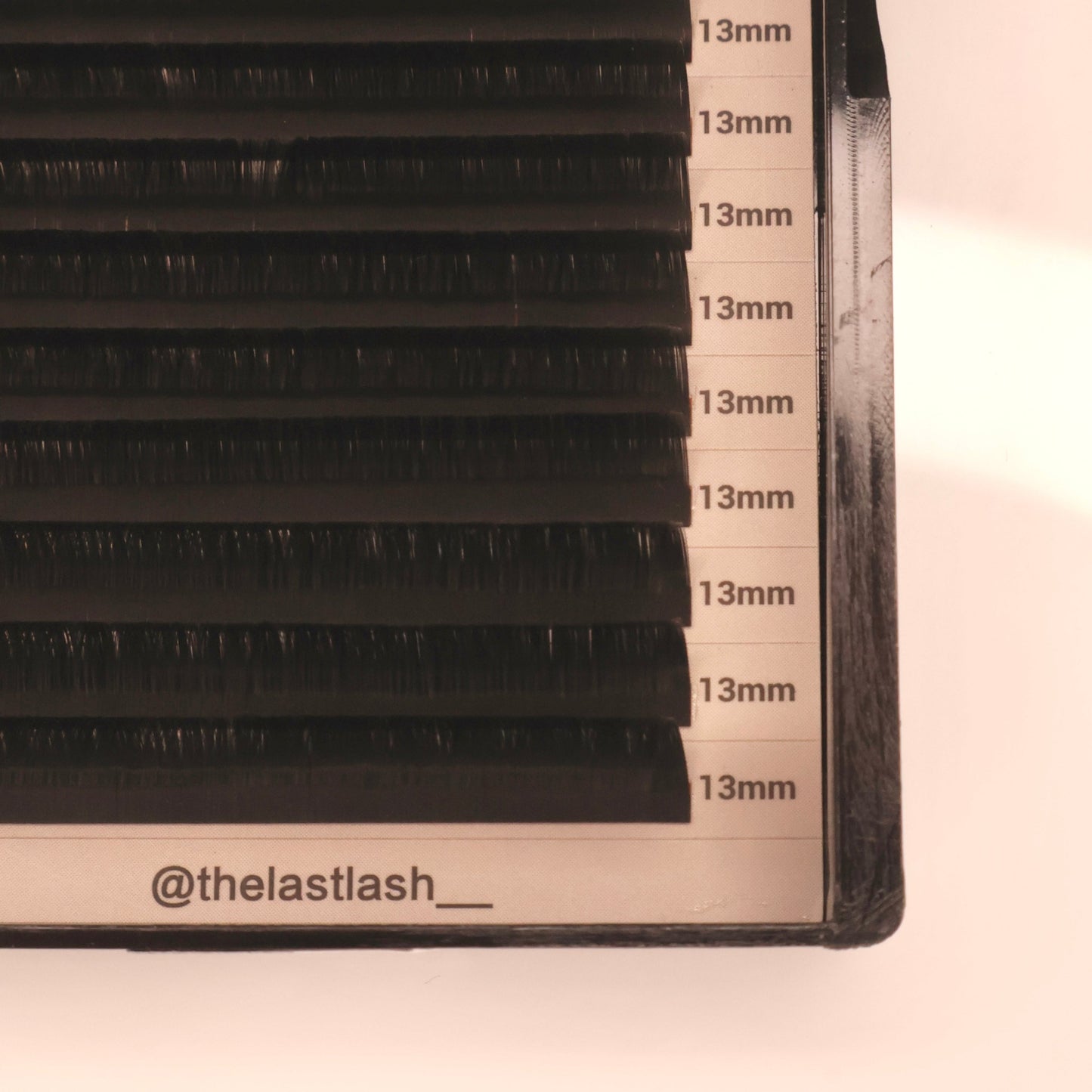 Russian Lash Trays - D Curl