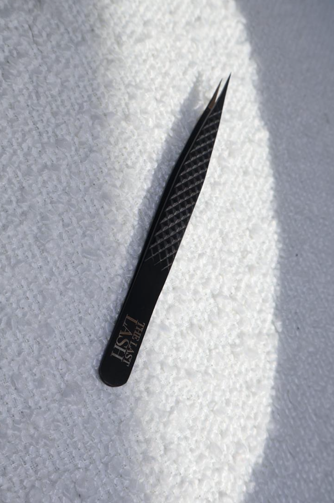 Straight Isolation Tweezer