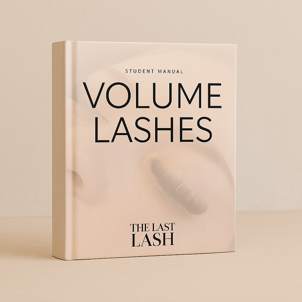 Volume Lashes Training Course