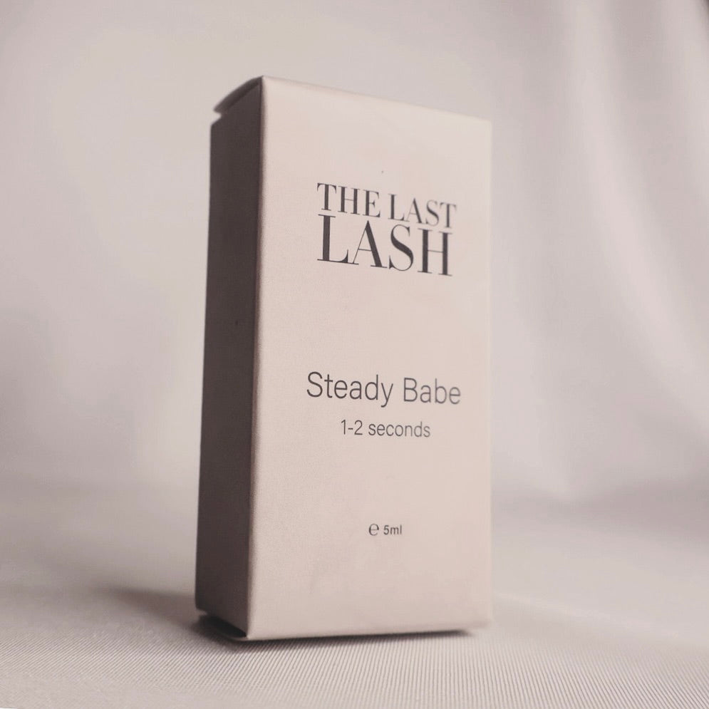 Steady Babe Lash Glue (1-2sec)