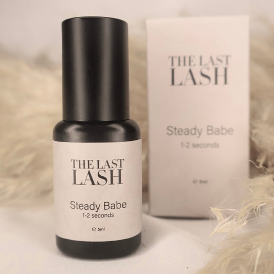 Steady Babe Lash Glue (1-2sec)
