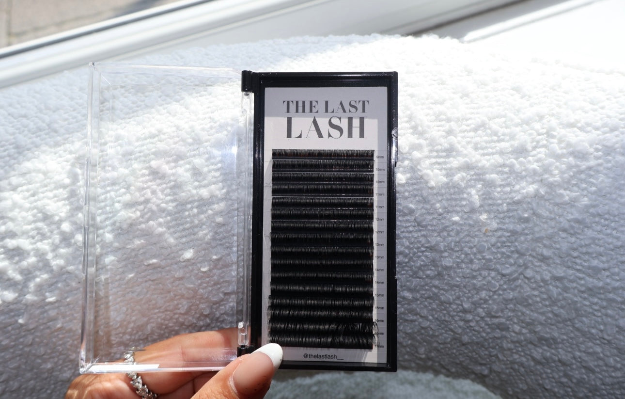 Russian Lash Trays - C Curl