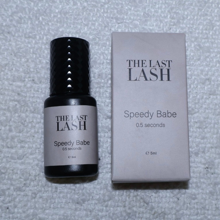 Speedy Babe Lash Glue (0.5sec)