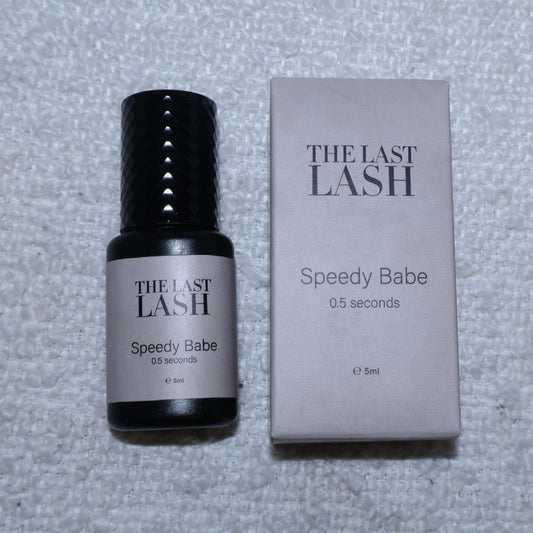Speedy Babe Lash Glue (0.5sec)