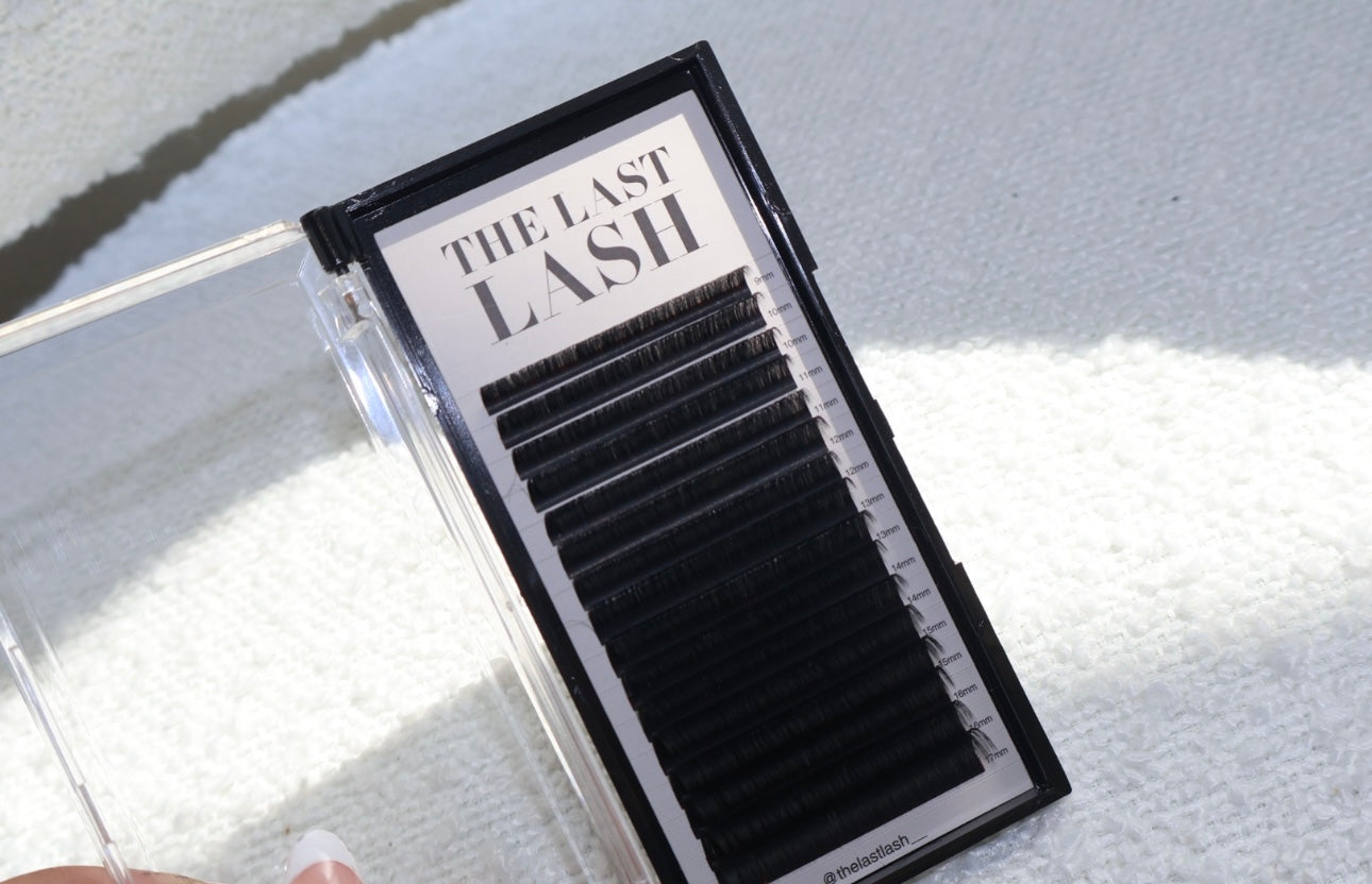 Russian Lash Trays - C Curl