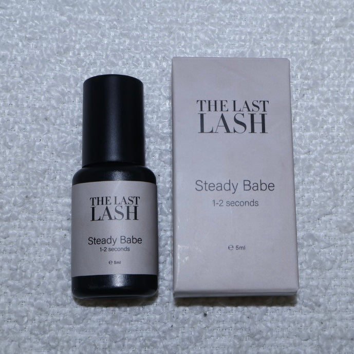 Steady Babe Lash Glue (1-2sec)