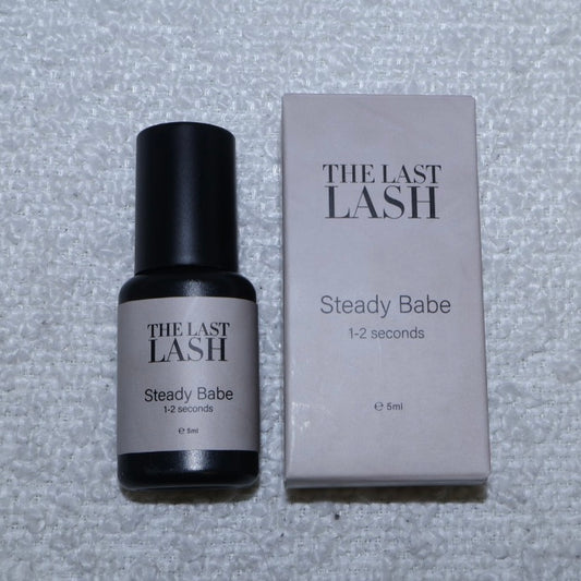 Steady Babe Lash Glue (1-2sec)
