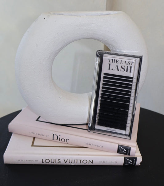 Russian Lash Trays - C Curl