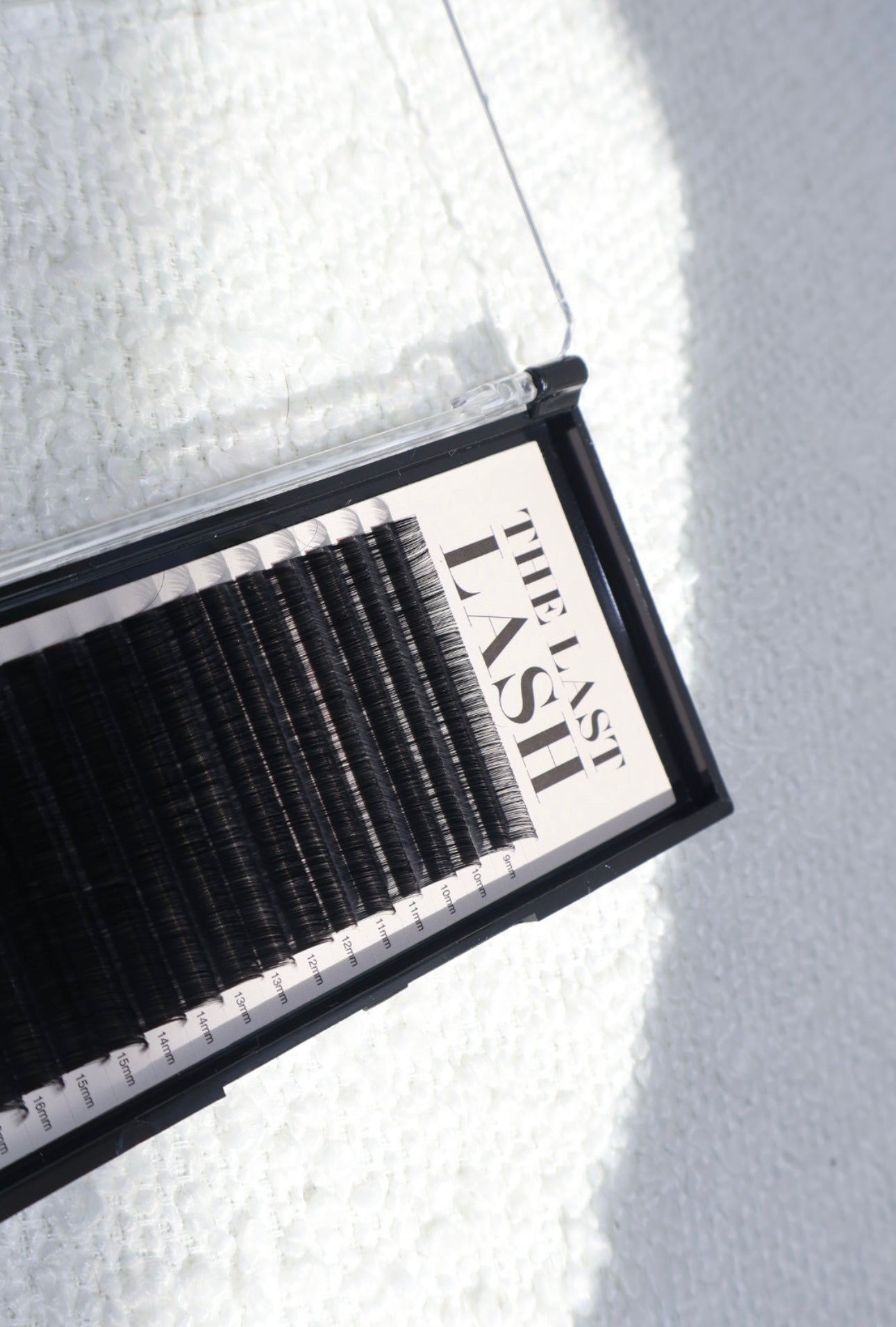 Russian Lash Trays - C Curl