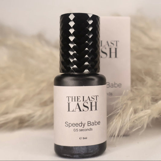 Speedy Babe Lash Glue (0.5sec)
