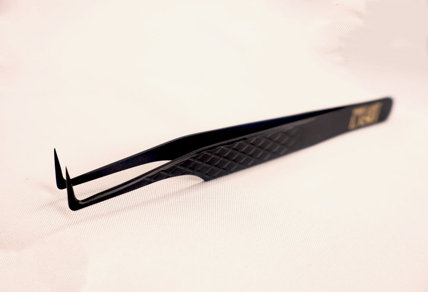 L Boot Fanning Tweezer