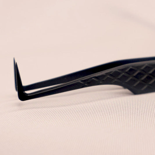 L Boot Fanning Tweezer