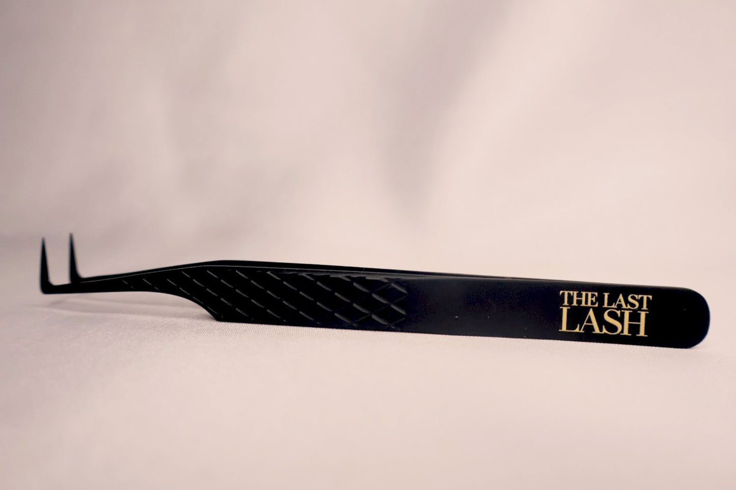 L Boot Fanning Tweezer