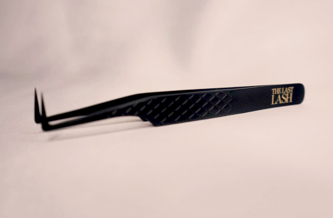 L Boot Fanning Tweezer