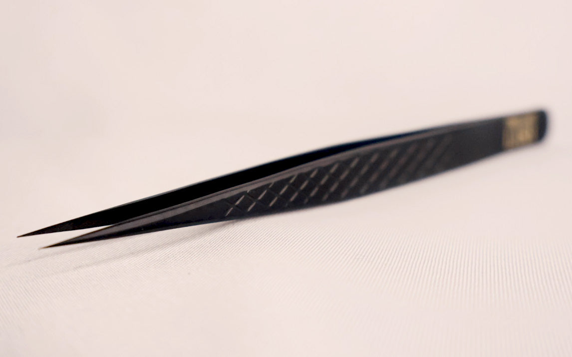 Straight Isolation Tweezer