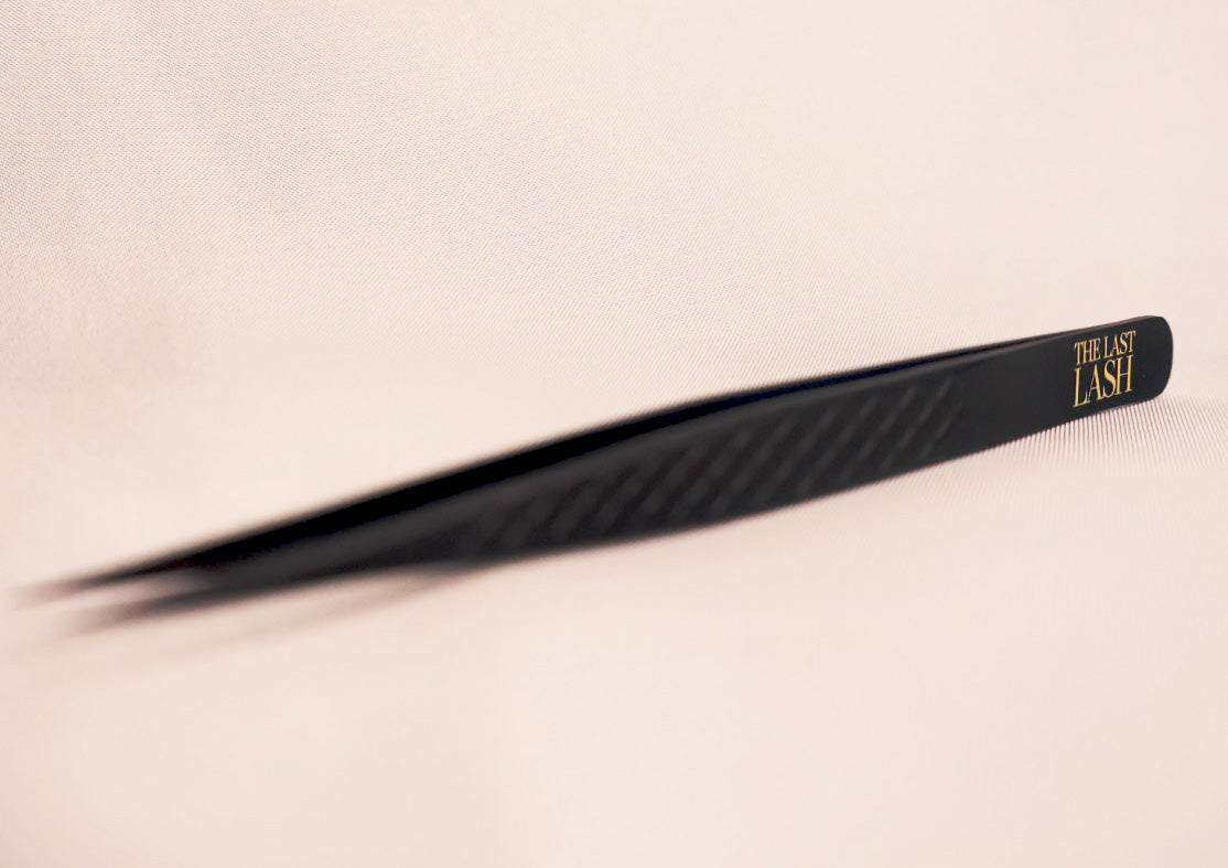 Straight Isolation Tweezer