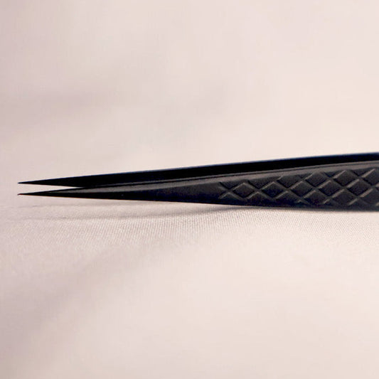 Straight Isolation Tweezer