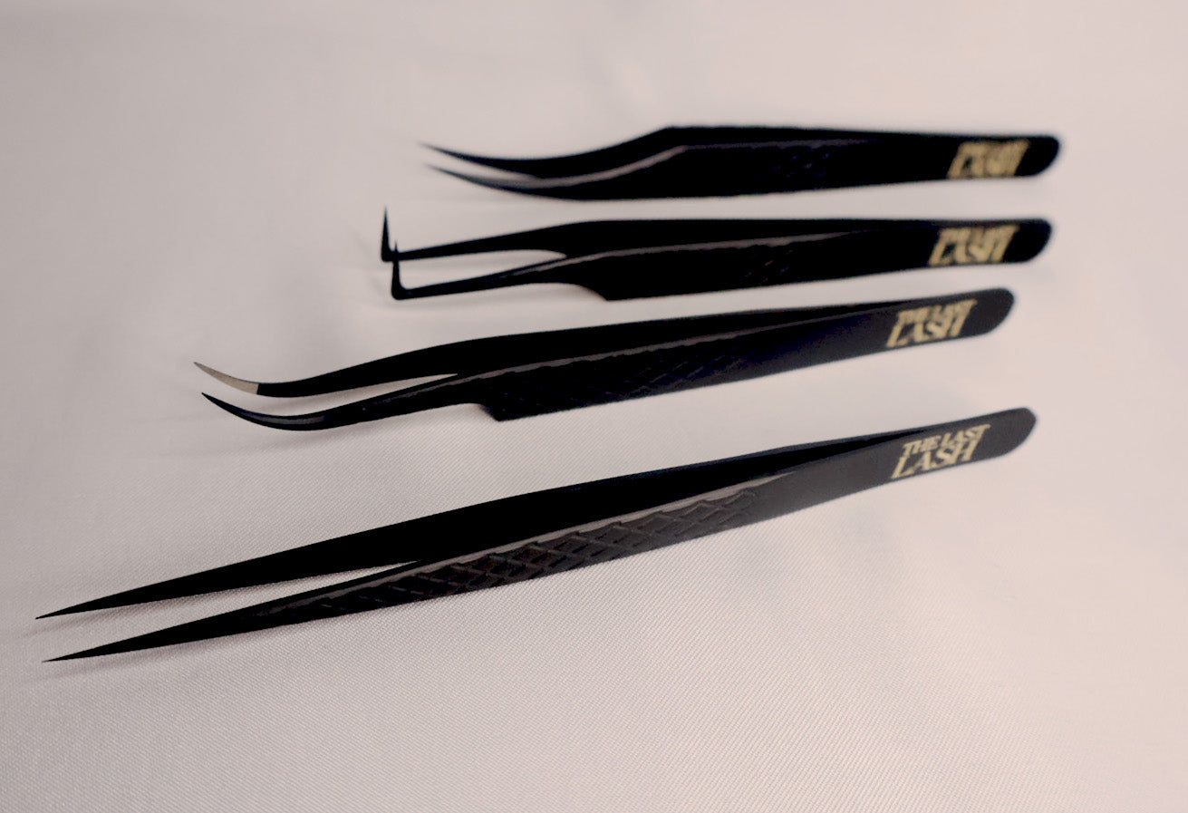 Straight Isolation Tweezer