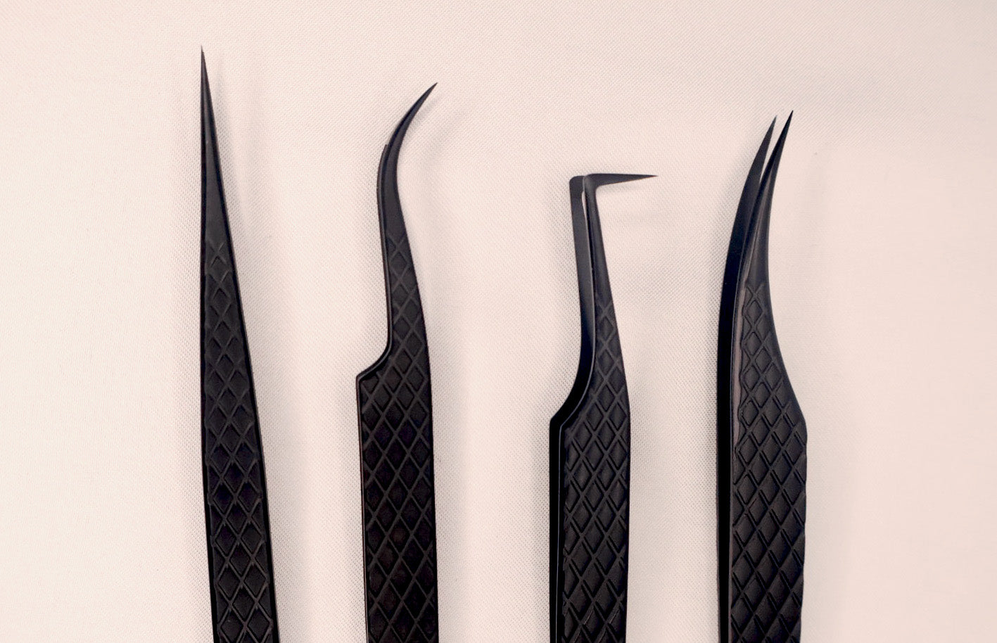 Straight Isolation Tweezer