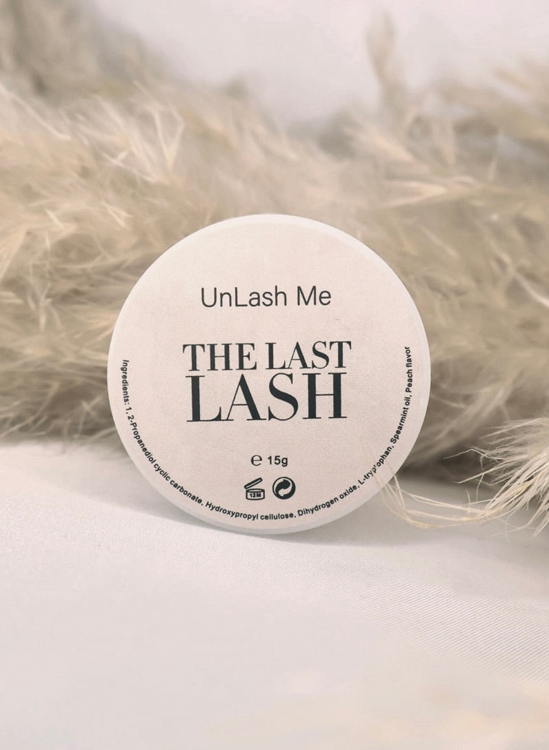 UnLash Me Cream Remover