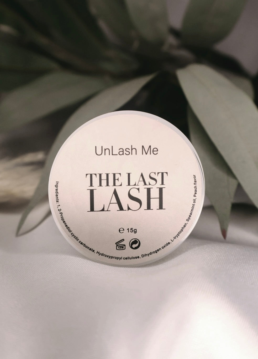UnLash Me Cream Remover