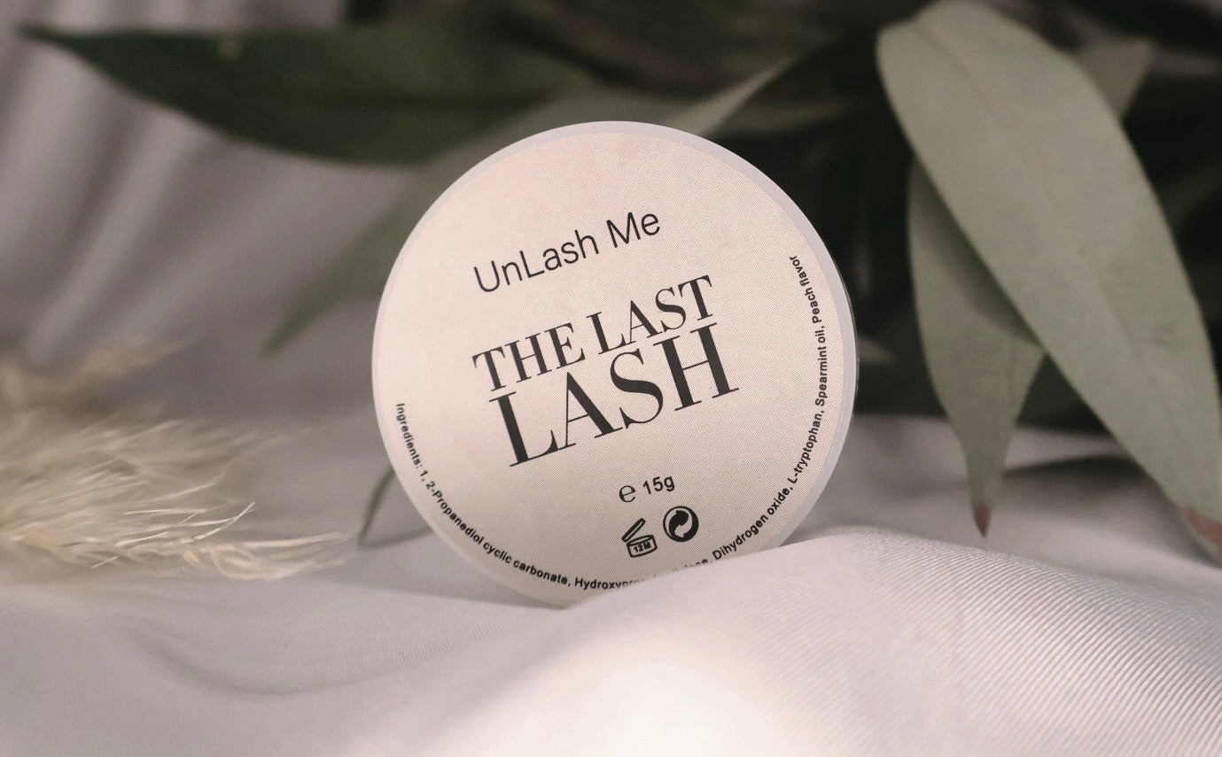 UnLash Me Cream Remover