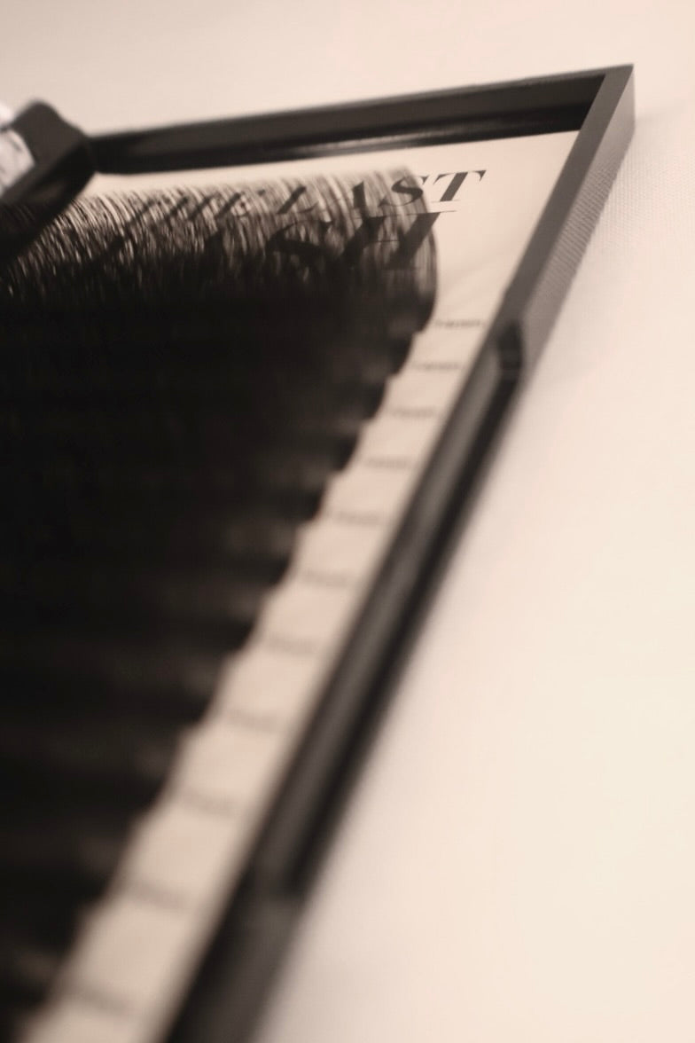 Russian Lash Trays - C Curl