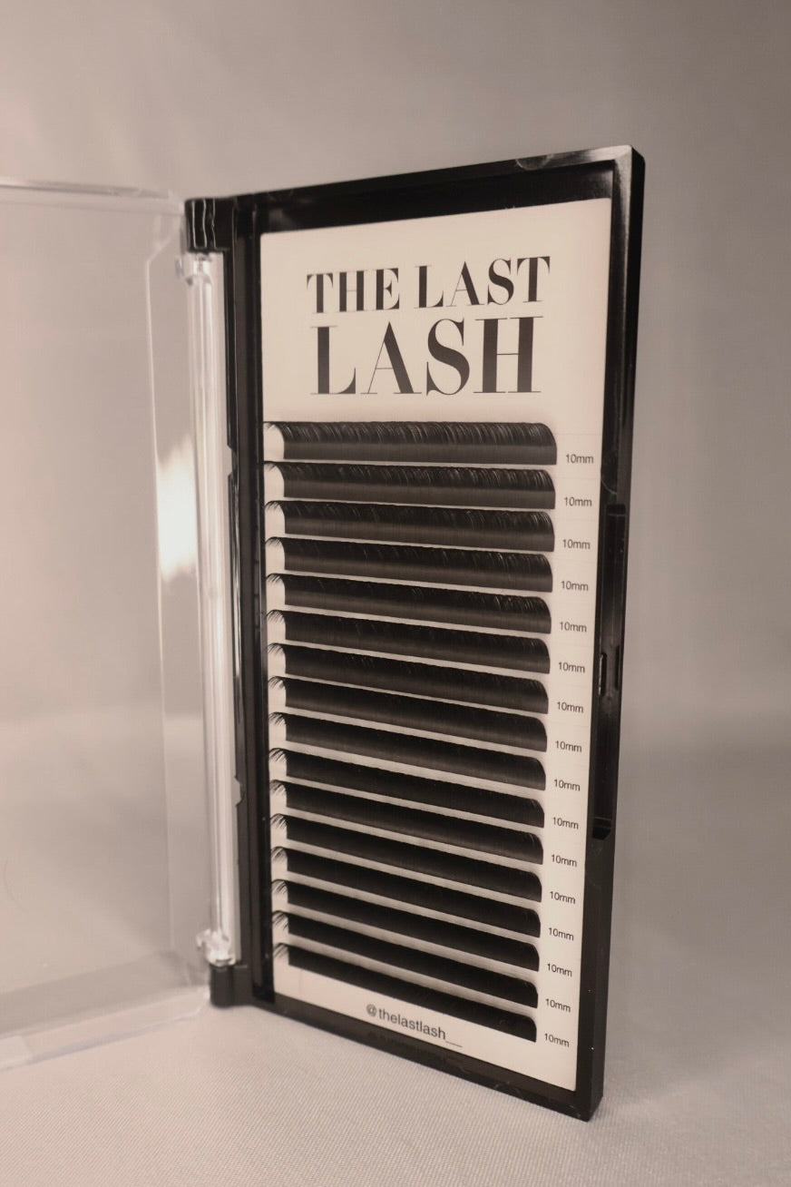 Russian Lash Trays - D Curl