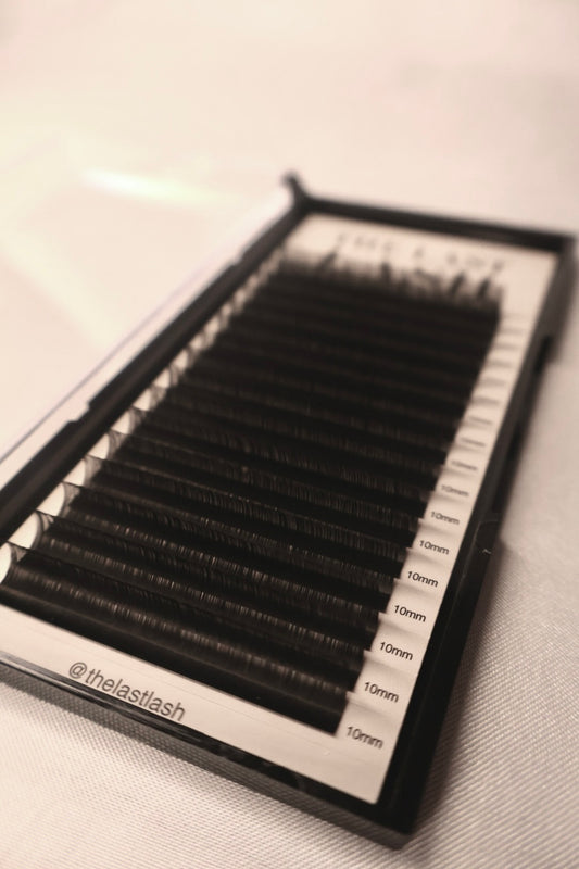 Russian Lash Trays - D Curl