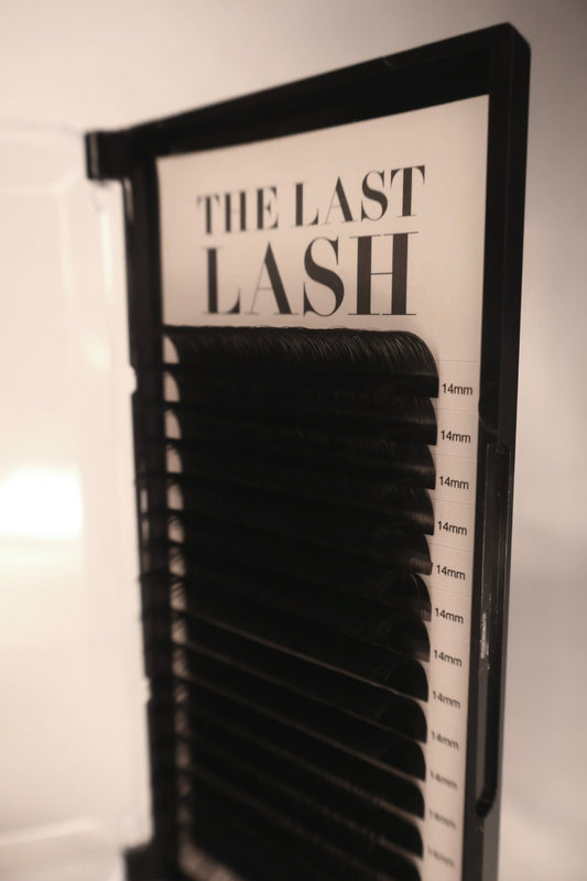 Russian Lash Trays - CC Curl
