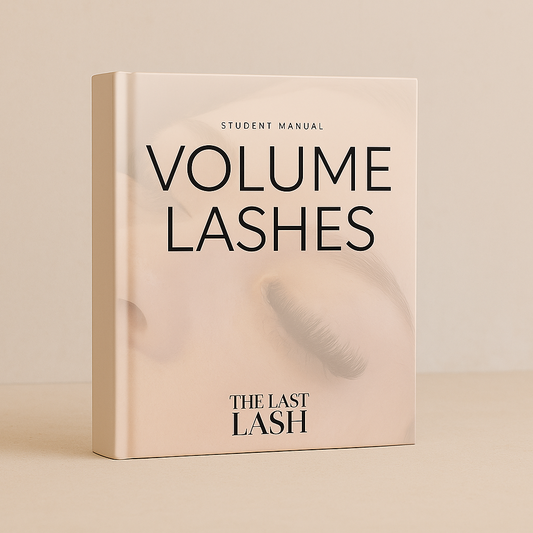 Volume Lashes Training Course